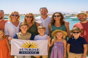 Экскурсия в Эль Гуну из Хургады — Венеция Египта