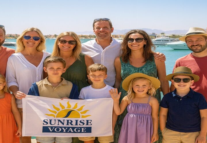 Экскурсия в Эль Гуну из Хургады — Венеция Египта