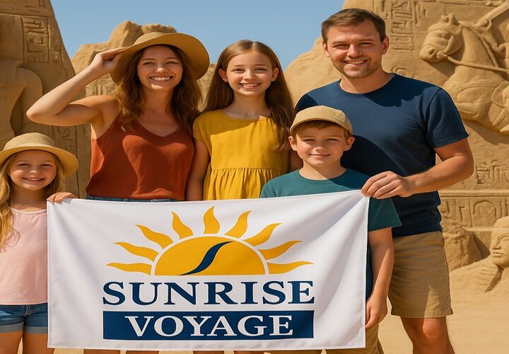 Sand City Hurghada – Najlepsze Muzeum Rzeźb z Piasku w Egipcie