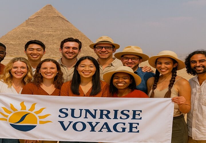 New Grand Egyptian Museum & Giza Pyramids – Cairo from Hurghada