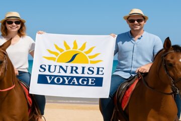 Horse Riding in Hurghada – Unforgettable Desert & Red Sea Adventure