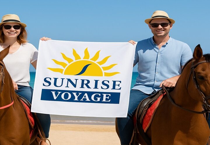 Horse Riding in Hurghada – Unforgettable Desert & Red Sea Adventure