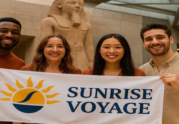Káhira z Hurghady – Velké egyptské muzeum a pyramidy v Gíze