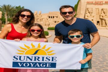 Výlet do Mini Egypt Parku z Hurghady – Egypt v miniatuře