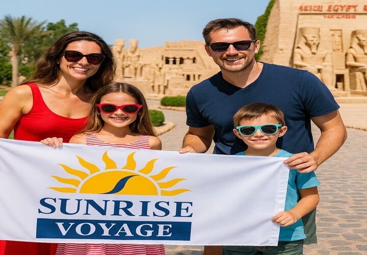 Výlet do Mini Egypt Parku z Hurghady – Egypt v miniatuře