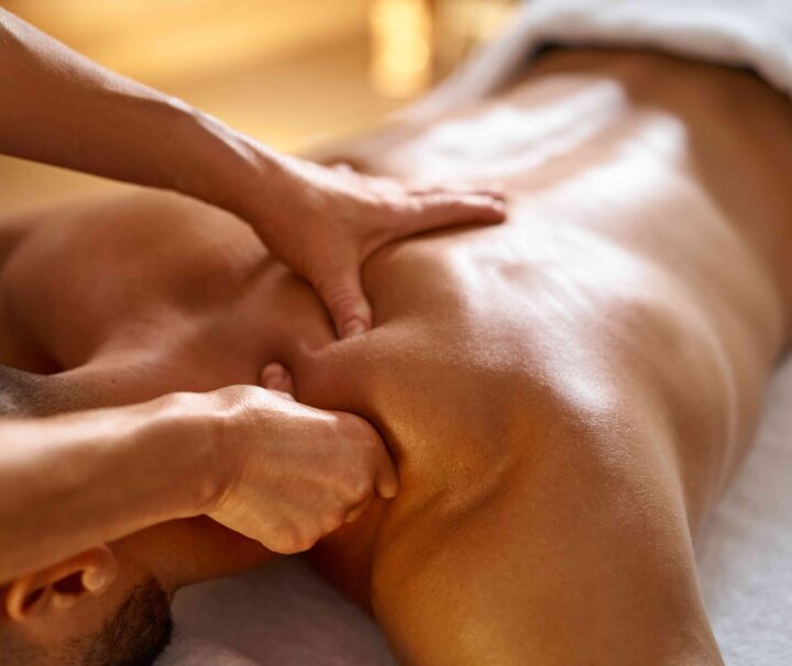 Masáže v Hurghadě | Relaxační a terapeutické masáže